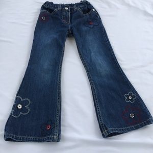 Gymboree Girls Blue Jeans